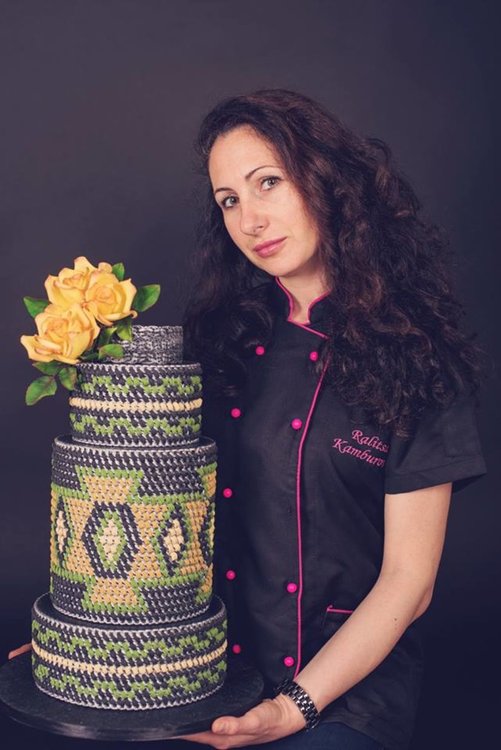  Снимки: Фейсбук страница"Моята България". "Чипровска канатица", Ралица Камбурова-Варна