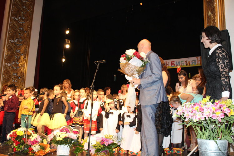 70 години отпразнува детска градина „Ян Бибиян“, стартира ремонт