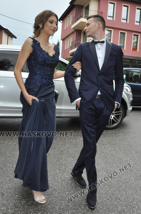 На випуск 2018 на Математическата гимназия ще му върви по вода