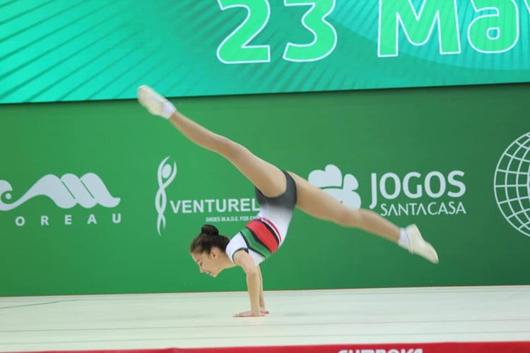 снимки: Съюз по аеробика-България