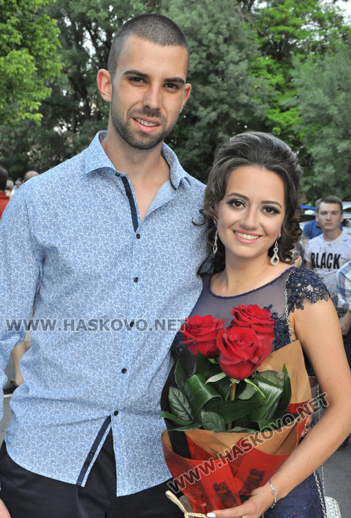 Випуск 2018 на ФСГ в пълен блясък на бала