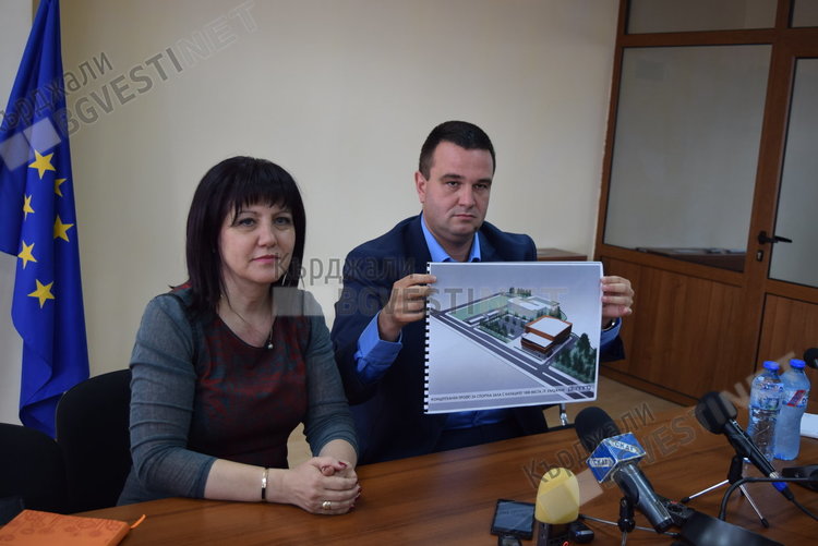 Цвета Караянчева и Никола Чанев