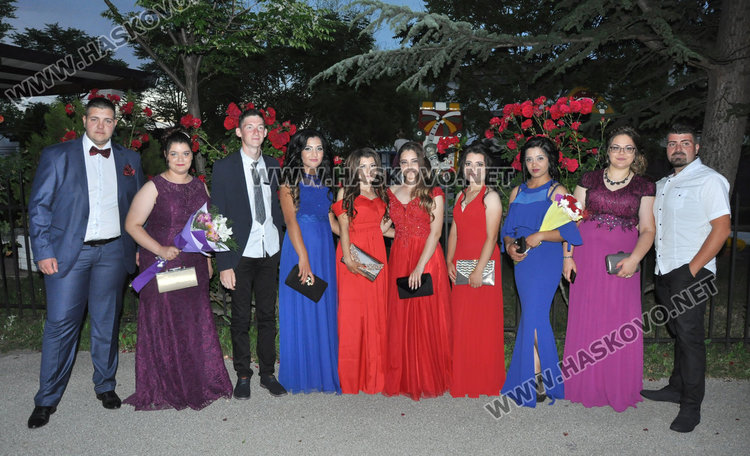 Абитуриентите от Маджарово