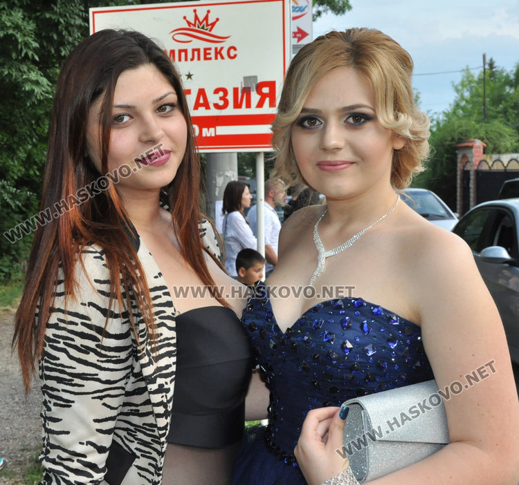 Випуск 2018 на ФСГ в пълен блясък на бала