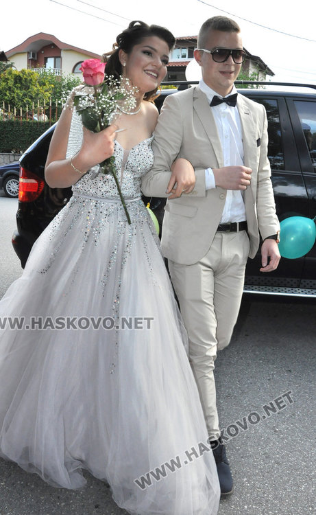 Випуск 2018 на ФСГ в пълен блясък на бала