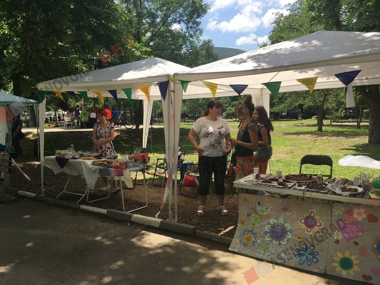 Празничният 27 май на Асеновград (Снимки)