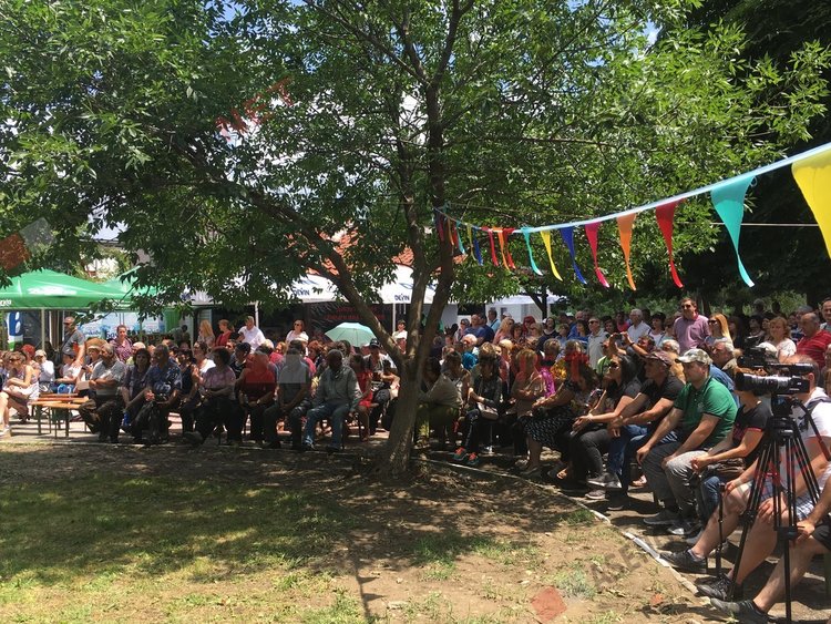 Празничният 27 май на Асеновград (Снимки)