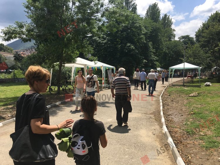 Празничният 27 май на Асеновград (Снимки)