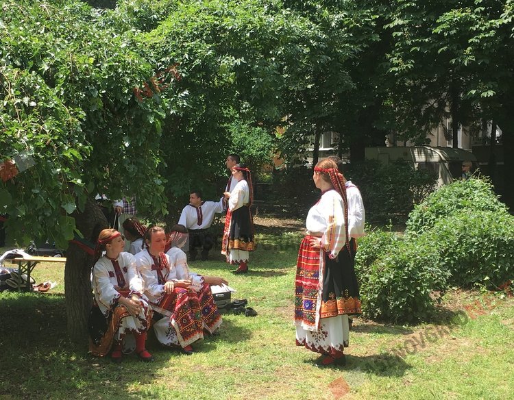 Празничният 27 май на Асеновград (Снимки)