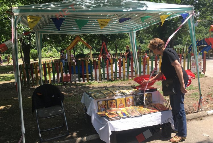 Празничният 27 май на Асеновград (Снимки)