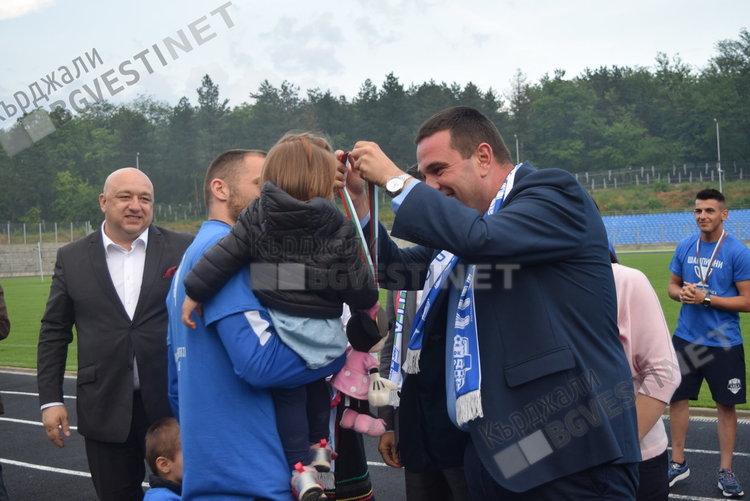 ФК „Арда“ вдигна втора купа за броени дни, подобри рекорд по отбелязани голове в шампионата