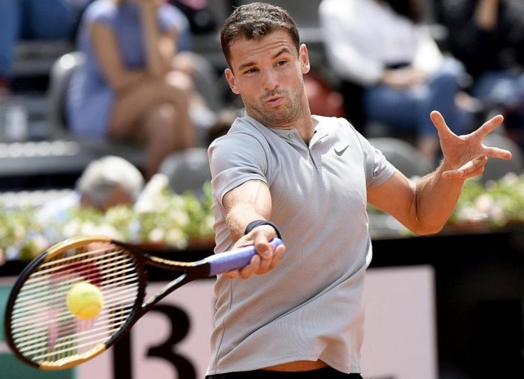 Гришо стартира с успех на „Ролан Гарос“