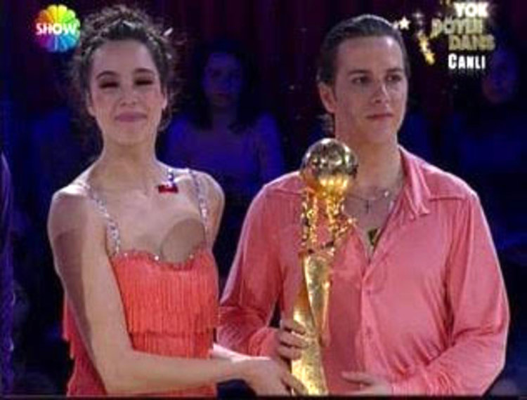 Павлина и Николай: обмисляме връщане на Държавното по спортни танци в Хасково