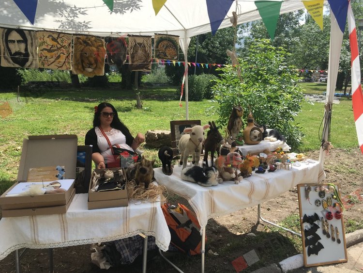 Празничният 27 май на Асеновград (Снимки)