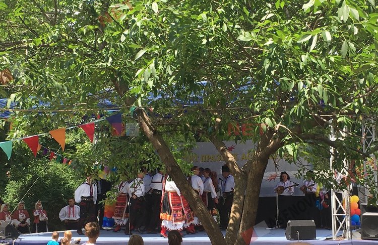 Празничният 27 май на Асеновград (Снимки)