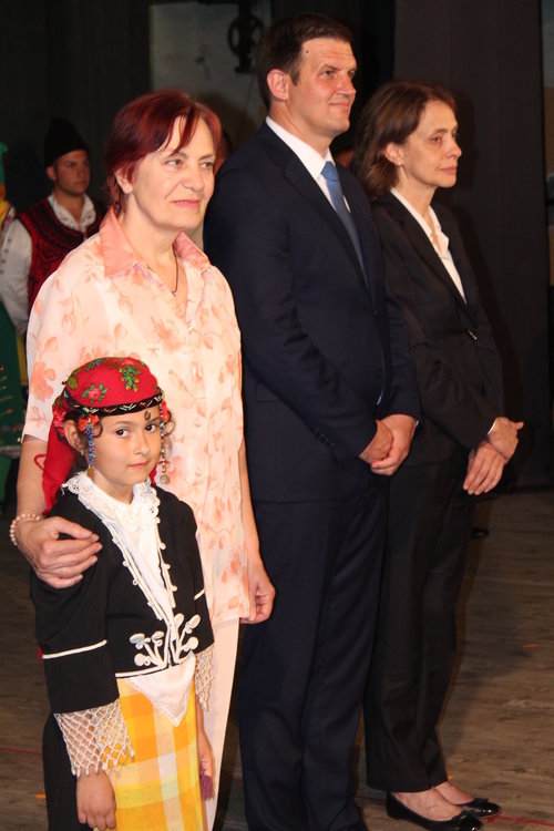 Дипломати от ЕС пяха „Седнало е Джоре дос”