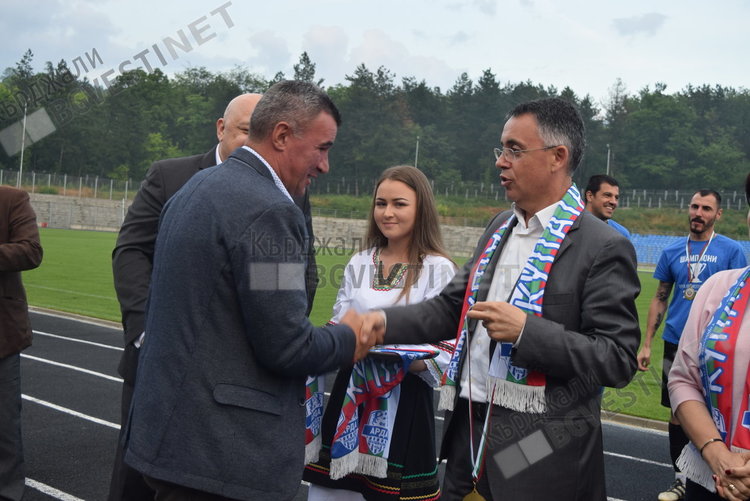 ФК „Арда“ вдигна втора купа за броени дни, подобри рекорд по отбелязани голове в шампионата