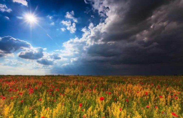 Променлива облачност, но приятно топло в неделя