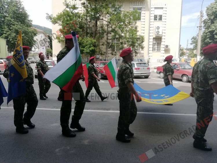 Празничният 27 май на Асеновград (Снимки)