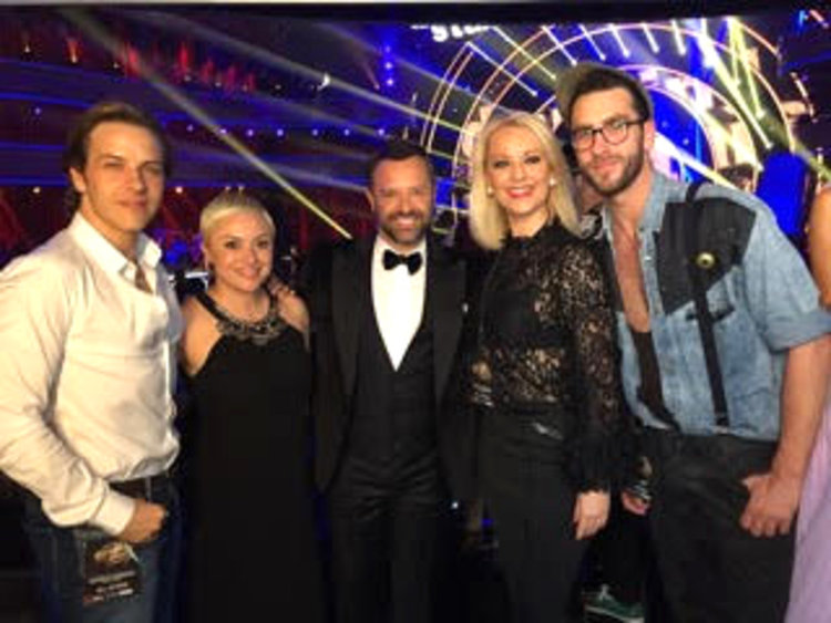 Павлина и Николай: обмисляме връщане на Държавното по спортни танци в Хасково