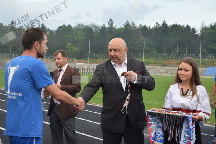 ФК „Арда“ вдигна втора купа за броени дни, подобри рекорд по отбелязани голове в шампионата