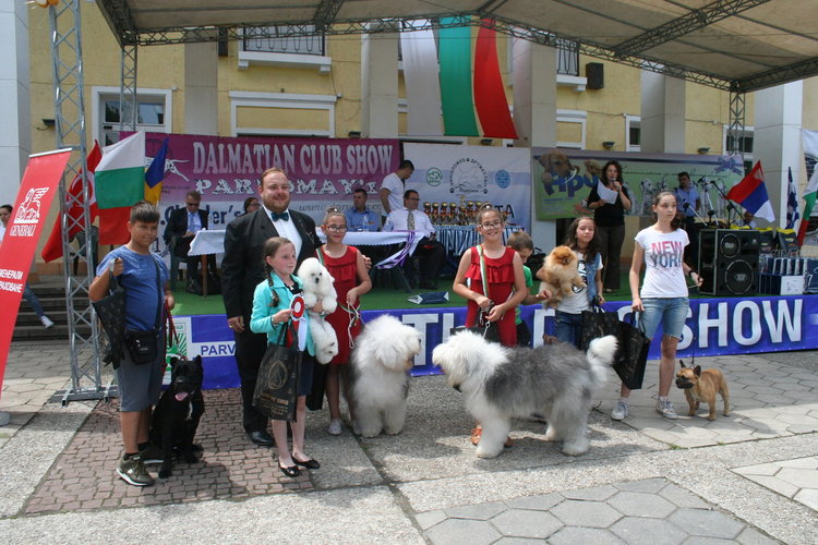 Ретривър е най-красивото куче на The Dog Show 2018