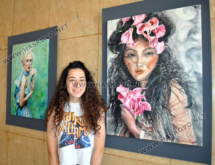 Габриела Нанева