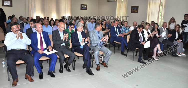 Общините от областта отличиха 19 социално-отговорни фирми в наградите на КРИБ