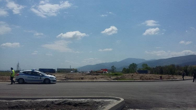 Премиерът Борисов инспектира ремонтите на Асеновградско шосе и АМ "Тракия"