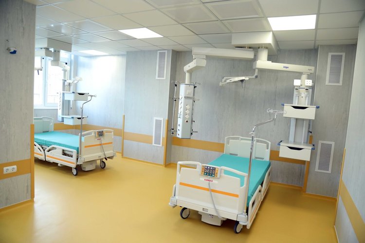 Борисов даде УМБАЛ "Св. Георги" като пример за това как болница управлява средствата си