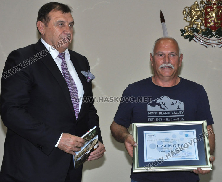 Общините от областта отличиха 19 социално-отговорни фирми в наградите на КРИБ