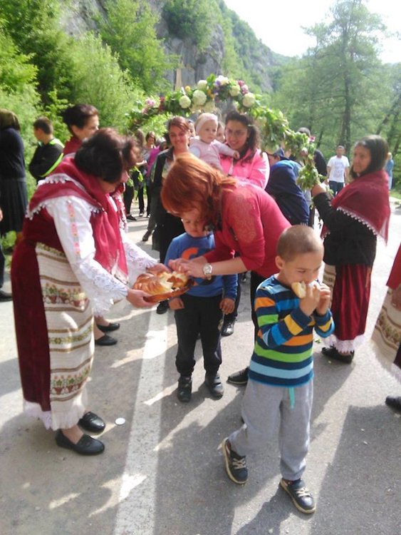 Смилянски "Водици" на Гергьовден
