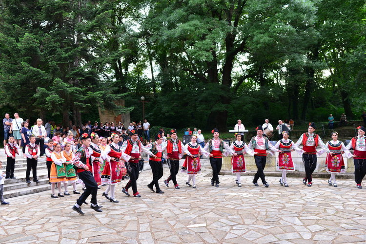 За втори път Ден на Белоногата край Харманли
