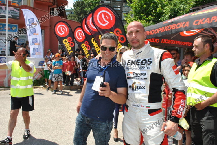 Бакърджиев и Маршавелов