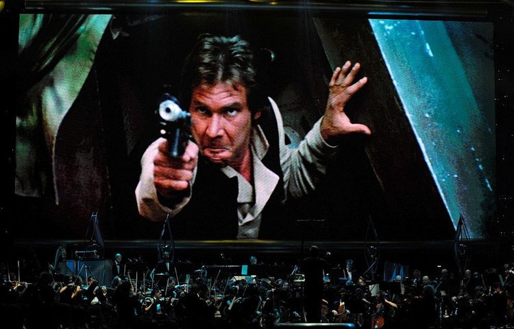  "Соло: История от Междузвездни войни" очаквано оглави топ 10 на най-гледаните филми у нас