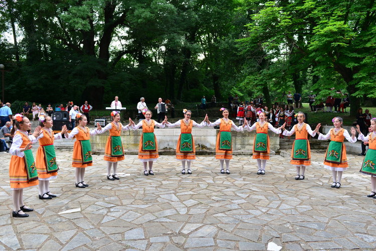 За втори път Ден на Белоногата край Харманли