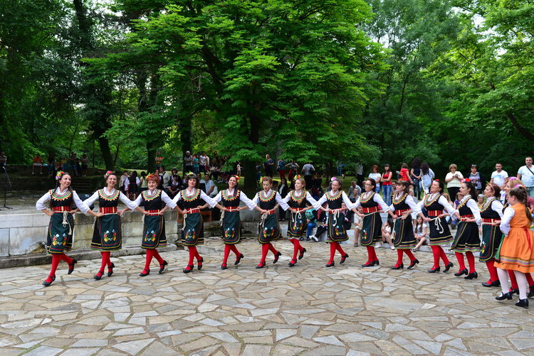 За втори път Ден на Белоногата край Харманли