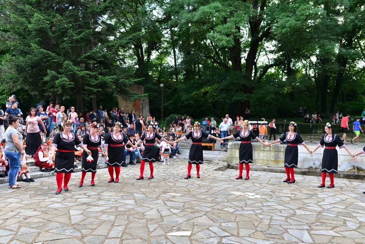 За втори път Ден на Белоногата край Харманли