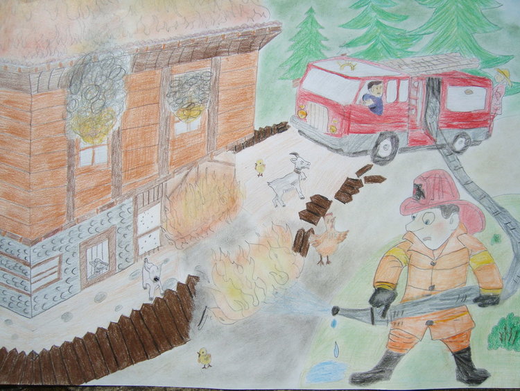   І  място: Веселин Веселов Данов – 14 г.             ЦОП  гр. Доспат, обл. Смолян