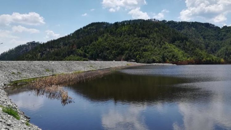 Тялото на мъжа е открито от охранителя на хвостохранилището преди селото