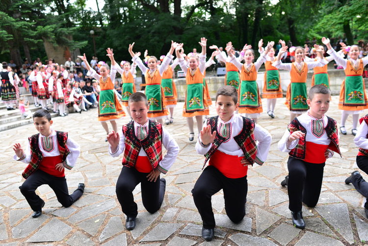 За втори път Ден на Белоногата край Харманли