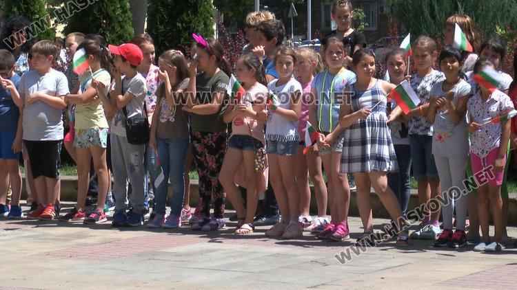 Над 500 ученици на двудневен форум в Димитровград