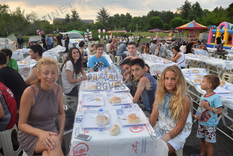 Община Кърджали и побратимени общини от Турция организират ифтар