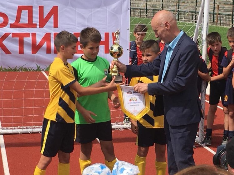 „Димитровград 1947“ е носителят на купата на Асоциацията на българските футболисти