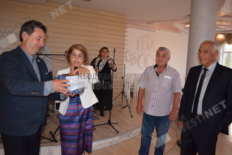  Юбилеят на Инженера с главно „И“ се превърна в празник на Ротари