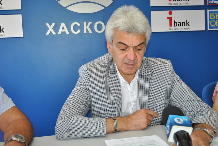 Иван Господинов