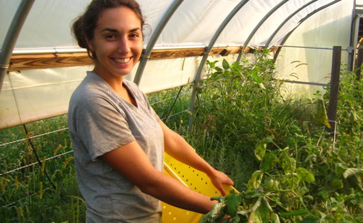 Европа подкрепя младите земеделски производители