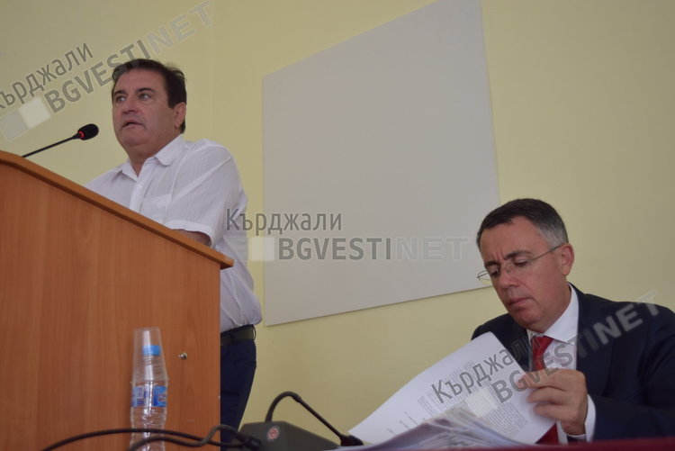 Кметът с мандат да предостави терен за спортна зала в центъра на Кърджали