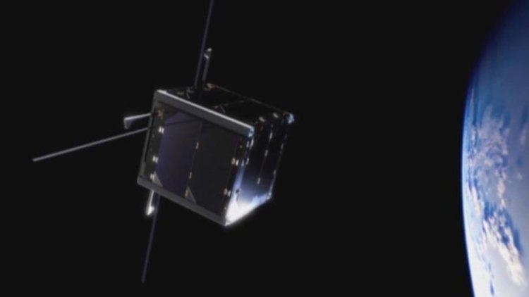 Изцяло български сателит зa нayчни и oбpaзoвaтeлни цeли вече е в Космоса