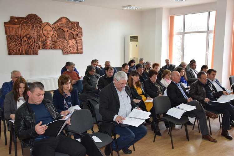 Общински съвет – Ардино прие отчета за изпълнението на бюджета на общината за 2017 година